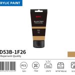 BEIFA DD53B Acrylic Paint Reliable Design Daily Use | Mix Bulk Wholesale