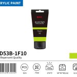 BEIFA DD53B Acrylic Paint Reliable Design Daily Use | Mix Bulk Wholesale