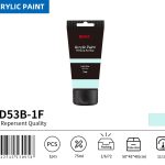 BEIFA DD53B Acrylic Paint Reliable Design Daily Use | Mix Bulk Wholesale