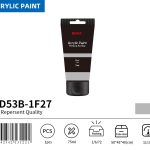 BEIFA DD53B Acrylic Paint Reliable Design Daily Use | Mix Bulk Wholesale