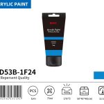 BEIFA DD53B Acrylic Paint Reliable Design Daily Use | Mix Bulk Wholesale
