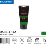 BEIFA DD53B Acrylic Paint Reliable Design Daily Use | Mix Bulk Wholesale