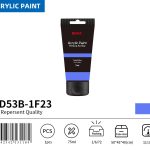 BEIFA DD53B Acrylic Paint Reliable Design Daily Use | Mix Bulk Wholesale