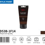 BEIFA DD53B Acrylic Paint Reliable Design Daily Use | Mix Bulk Wholesale