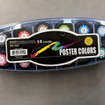 BEIFA DD83 Poster Paint Commercial Packaging Global Distribution | Mix Bulk Wholesale