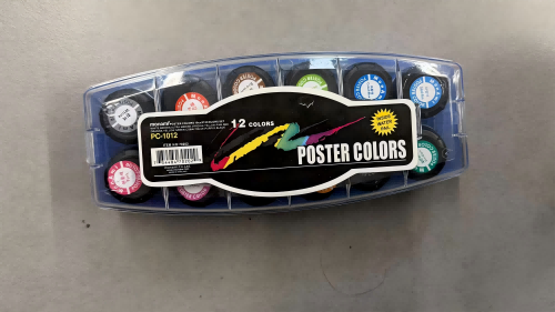 BEIFA DD83 Poster Paint Commercial Packaging Global Distribution | Mix Bulk Wholesale
