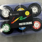 BEIFA DD83 Poster Paint Commercial Packaging Global Distribution | Mix Bulk Wholesale
