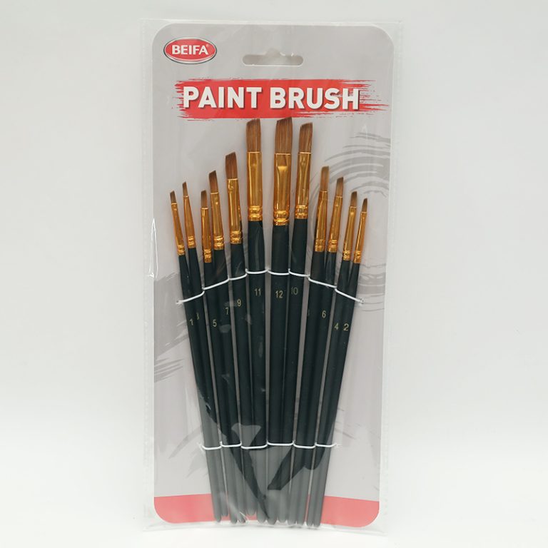 BEIFA DM236 Brush Set Reliable Design Daily Use | Mix Bulk Wholesale
