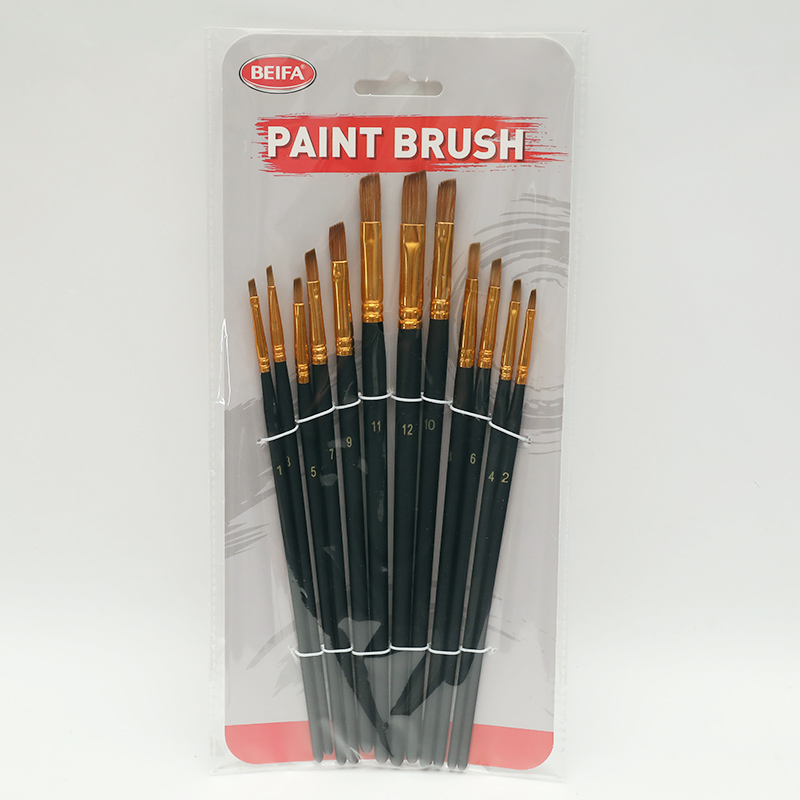 BEIFA DM236 Brush Set Reliable Design Daily Use | Mix Bulk Wholesale