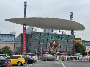 Yiwu International trade