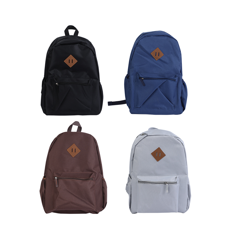 BEIFA EB2 Casual Backpack | Lightweight School & Travel Bag | Mix Bulk