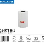 Thermal Paper Rolls 80*80mm & 57*38mm | Premium Receipt Paper for POS Systems | Mix Bulk Wholesale