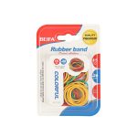 BEIFA FE1052 Colorful Rubber Bands 28mm Elastic Band Pack Wholesale | Mix Bulk