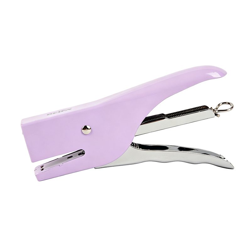 BEIFA FG76 Mini Stapler 24/6 26/6 | Soft Grip Plastic Office Stapler Wholesale | Mix Bulk