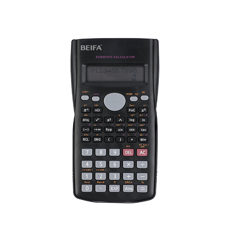 BEIFA FL10 Scientific Function Calculator | Student Calculator Wholesale | Mix Bulk