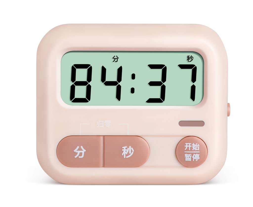 BEIFA FL500 Digital Kitchen Timer | Minimalist Countdown Timer Wholesale | Mix Bulk