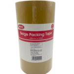 BEIFA FM101A Beige BOPP Packing Tape Carton Sealing Tape Wholesale | Mix Bulk