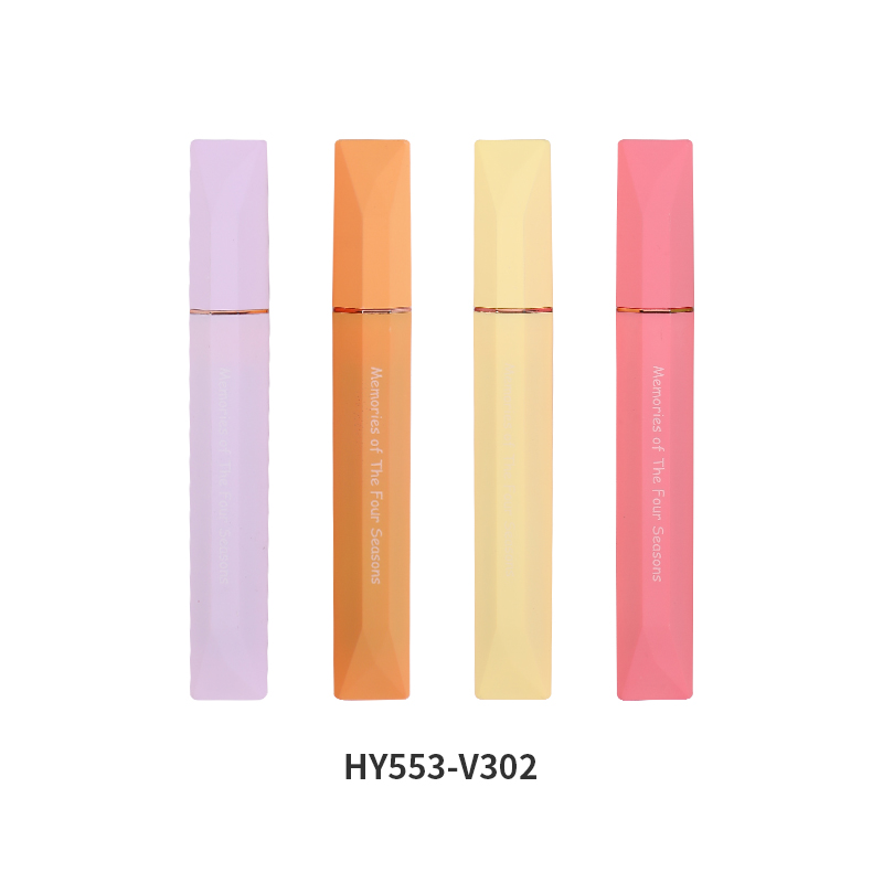 BEIFA HY553 Pastel Highlighter Set 4 Colors Chisel Tip Marker Wholesale | Mix Bulk