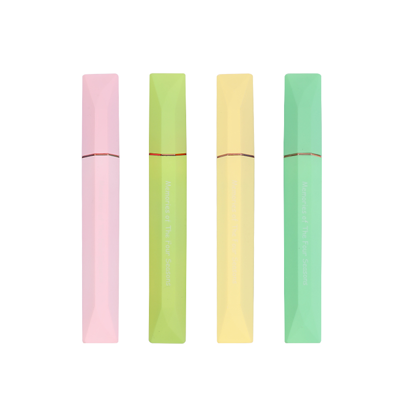 BEIFA HY553 Pastel Highlighter Set 4 Colors Chisel Tip Marker Wholesale | Mix Bulk