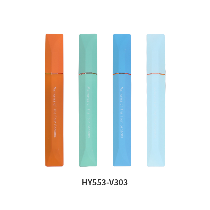 BEIFA HY553 Pastel Highlighter Set 4 Colors Chisel Tip Marker Wholesale | Mix Bulk
