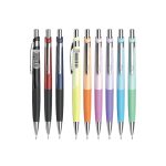 BEIFA MB008 Mechanical Pencil 0.5mm/0.7mm | Smooth Writing & Comfortable Grip | Mix Bulk Wholesale