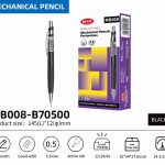 BEIFA MB008 Mechanical Pencil 0.5mm/0.7mm | Smooth Writing & Comfortable Grip | Mix Bulk Wholesale