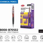 BEIFA MB008 Mechanical Pencil 0.5mm/0.7mm | Smooth Writing & Comfortable Grip | Mix Bulk Wholesale