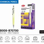 BEIFA MB008 Mechanical Pencil 0.5mm/0.7mm | Smooth Writing & Comfortable Grip | Mix Bulk Wholesale