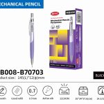 BEIFA MB008 Mechanical Pencil 0.5mm/0.7mm | Smooth Writing & Comfortable Grip | Mix Bulk Wholesale