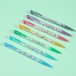 BEIFA MB100 Mechanical Pencil Set 0.5mm/0.7mm | Cute Cartoon Design & Eraser | Mix Bulk Wholesale