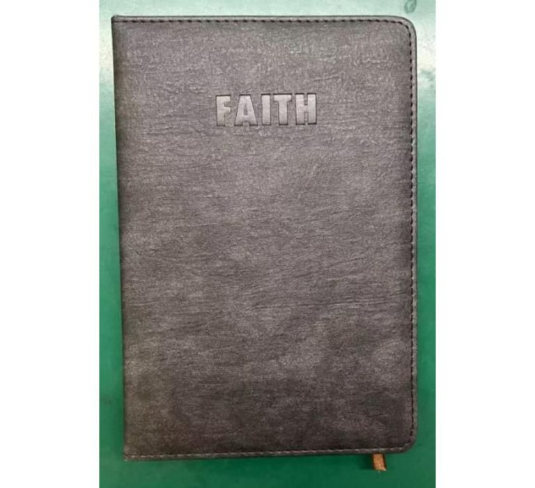 BEIFA NF27 A5 2026 Planner Notebook | Premium Leather Business Diary | Mix Bulk