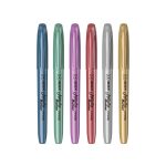 BEIFA PY915E Metallic Marker Set | Bulk Wholesale Metallic Pens | Mix Bulk