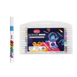 BEIFA PY921 Acrylic Marker Set | 3.0mm Fine Tip Paint Markers | Mix Bulk