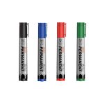 BEIFA PY923 Permanent Marker Bullet Tip Waterproof Multi-Color Wholesale | Mix Bulk