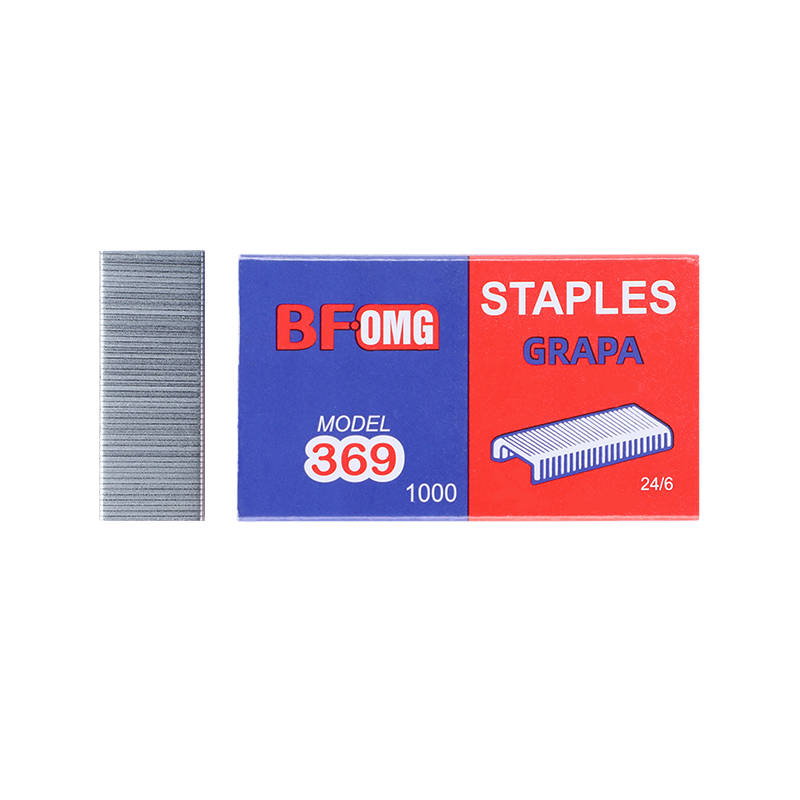 BEIFA S-369 and S-963 Staple Refills | Office Stapler Staples Wholesale | Mix Bulk