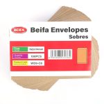BEIFA WD9 Kraft Paper Envelopes C3 C4 C5 C6 DL Wholesale Mailing Envelopes | Mix Bulk