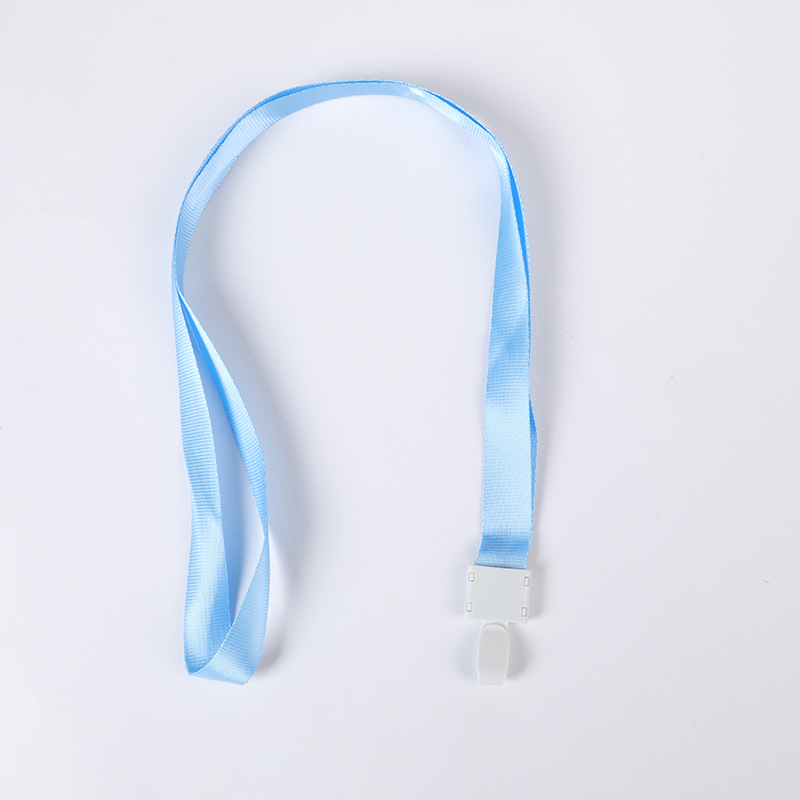 BEIFA WF11A Lanyard | Polyester ID Badge Neck Strap | Mix Bulk Wholesale