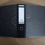 BEIFA WL7 Lever Arch File Folder 3 Inch | Non-Removable Clip Binder Wholesale | Mix Bulk