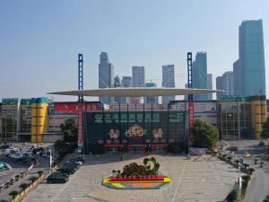 Yiwu International trade