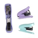 BEIFA FG102-C Mini Stapler Set | Cute Office Stapler Wholesale | Mix Bulk