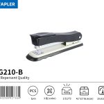 BEIFA FG210-B Office Stapler | Heavy Duty Desktop Stapler Wholesale | Mix Bulk