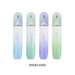 BEIFA HY543 Fluorescent Highlighter Set 4 Colors Chisel Tip Marker Wholesale | Mix Bulk