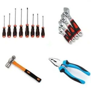 Hardware & Tools