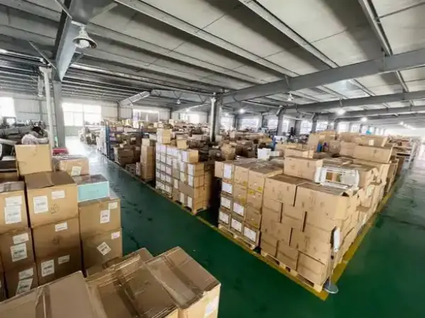 Warehouse Warehouse