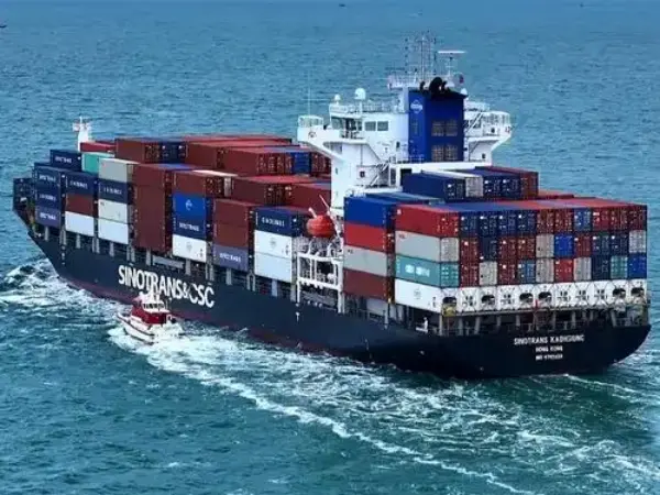 Shipping Arrangement Shipping Arrangement