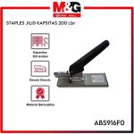 M&G Heavy Duty Metal Stapler 100/200 Sheets MGS-303 MGS-304 Wholesale