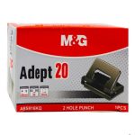 M&G Adept 2-Hole Paper Punch 10/20/30 Sheets 80mm Spacing Wholesale