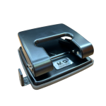 M&G Adept 2-Hole Paper Punch 10/20/30 Sheets 80mm Spacing Wholesale