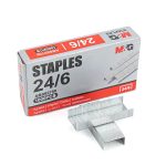 M&G ABS92758 24/6 Standard Office Staples 1000pcs/Box Wholesale