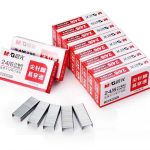 M&G ABS92758 24/6 Standard Office Staples 1000pcs/Box Wholesale